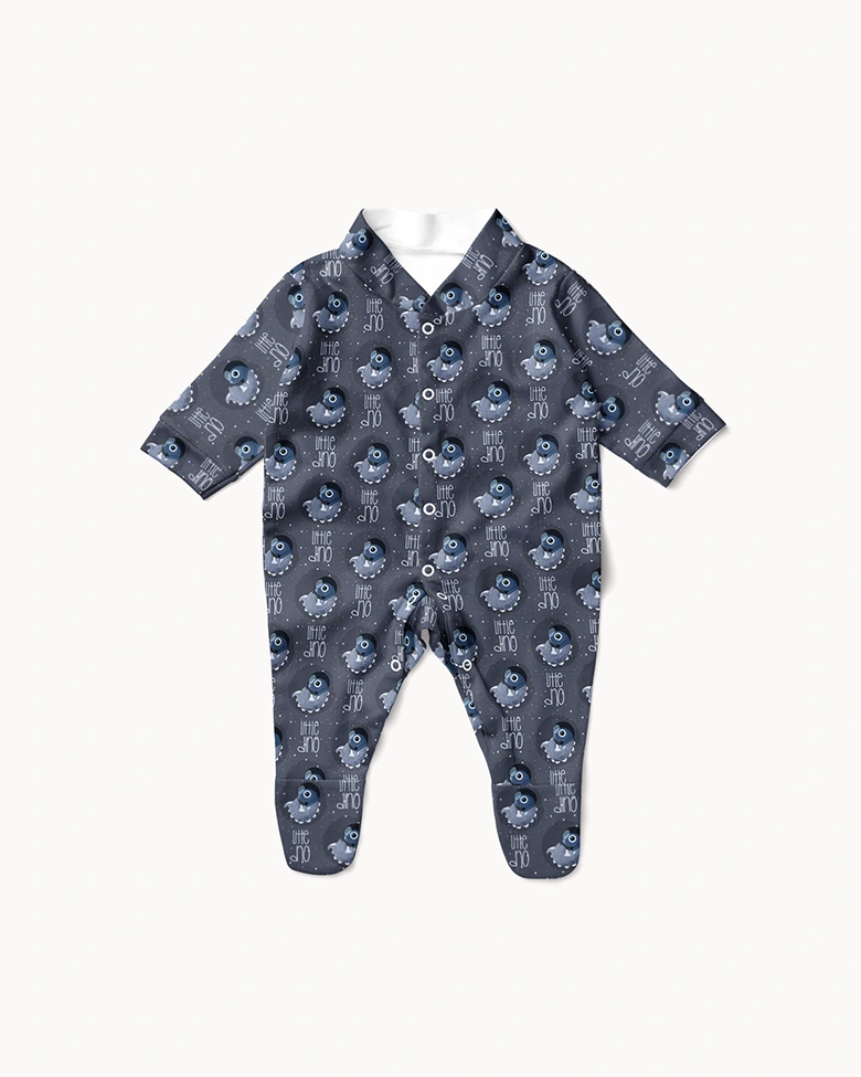 Baby Set Little Dino