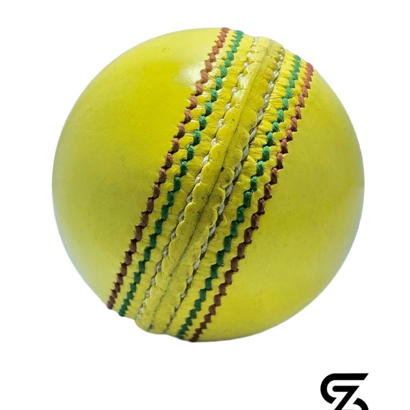 Yellow Hard Ball